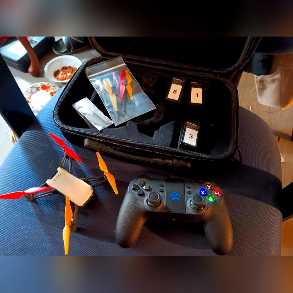 Dji tello mini drone